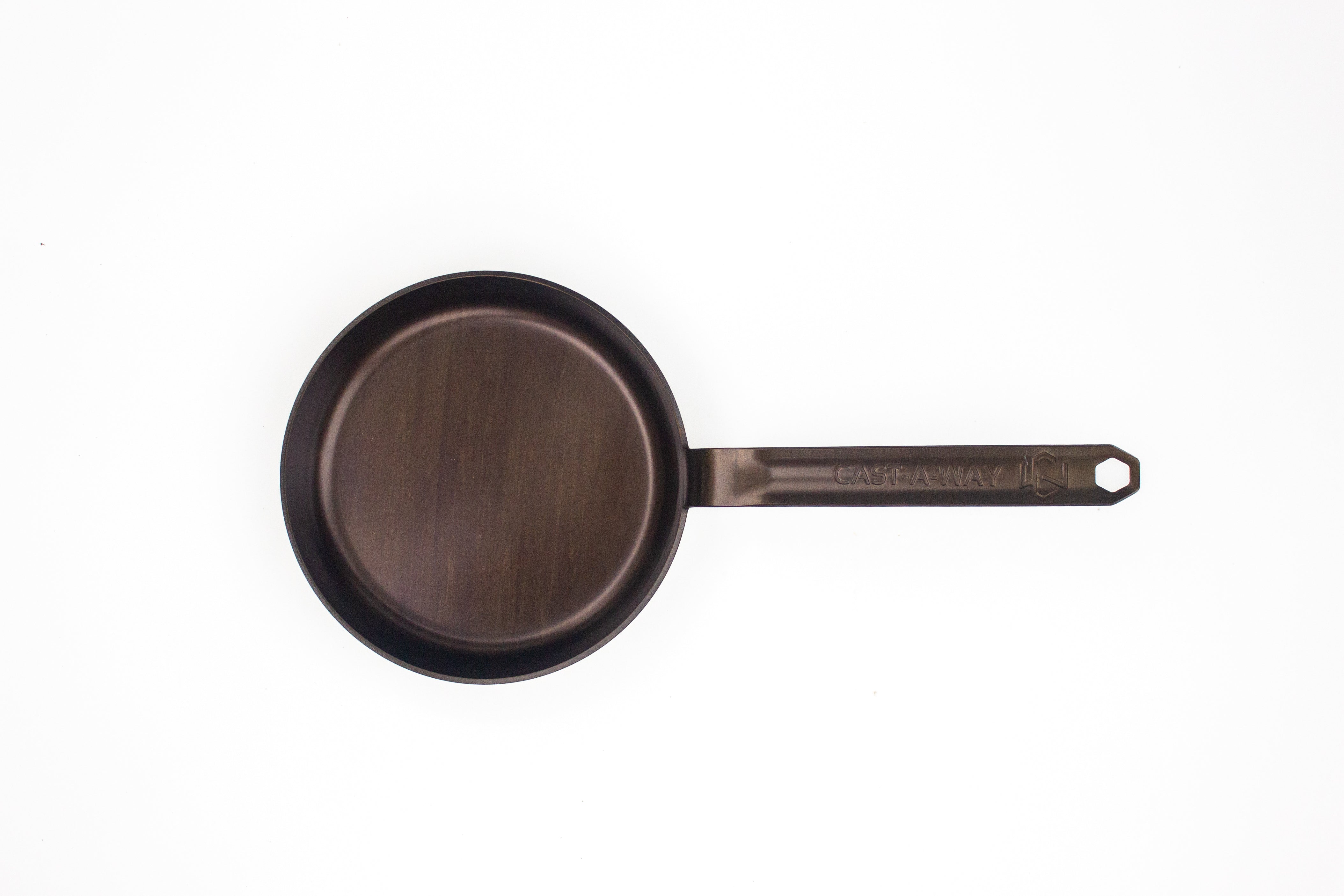 Shibata Carbon Steel Skillet