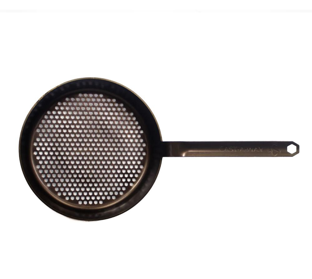 Ferrum Carbon Steel Non-stick Grill Pan-10 – Lacor Home