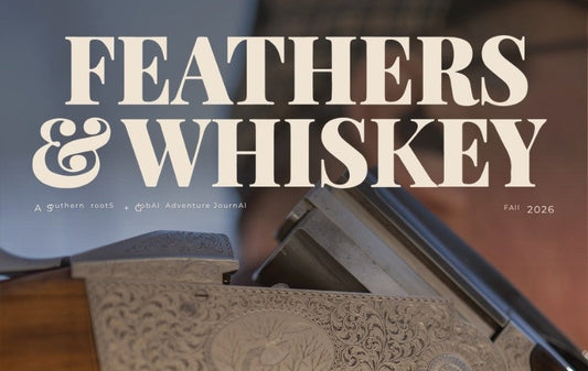 As Seen in Feathers & Whiskey: The Cast-A-Way Carbon Story