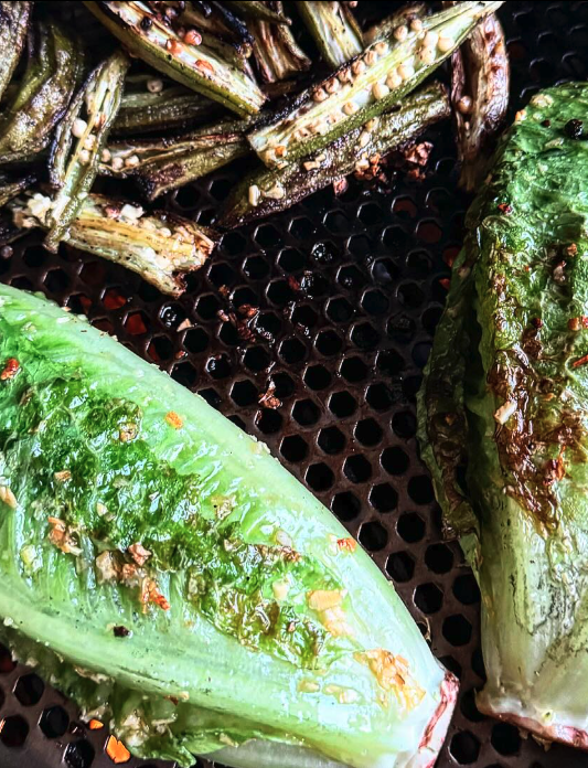 10” and 12” Grill Pioneer Pans From Cast-A-Way Carbon