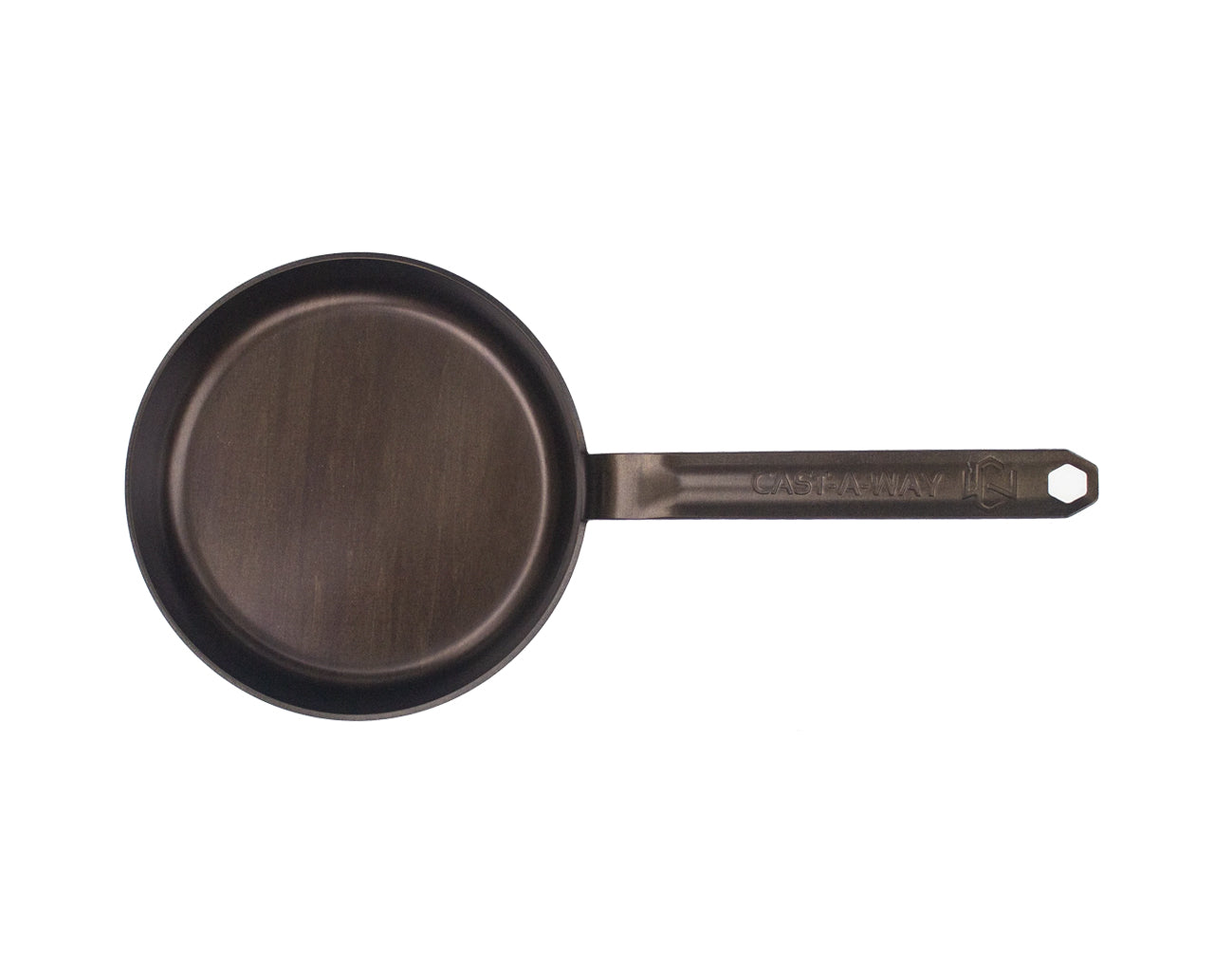 8'' Carbon Steel Skillet