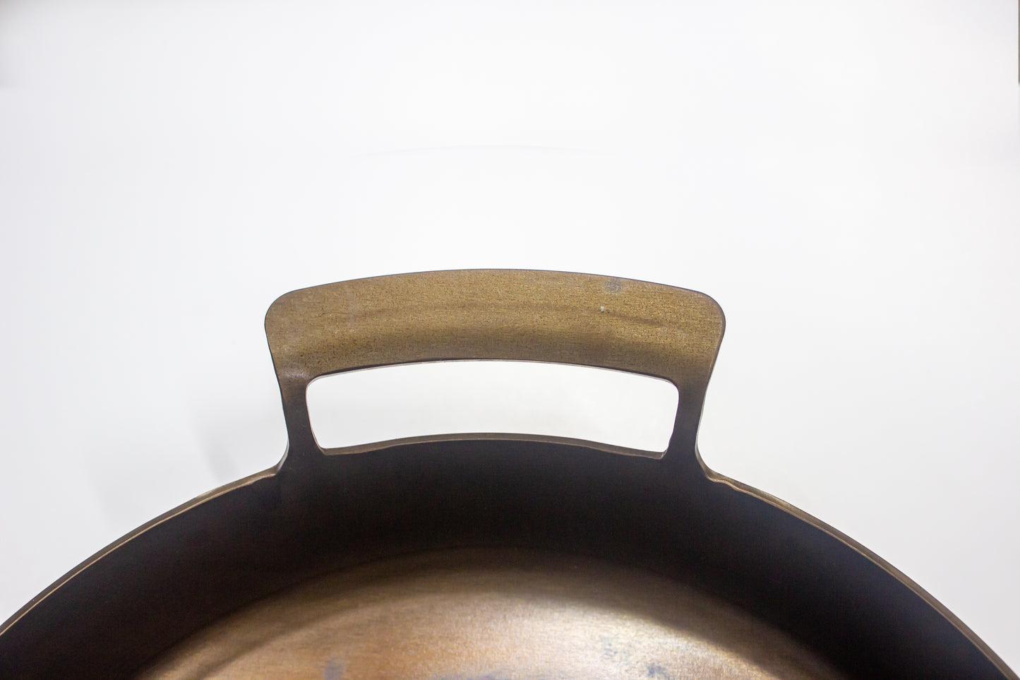 12" Carbon Steel Skillet