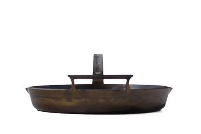 12" Carbon Steel Skillet