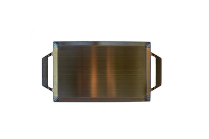 Flat Top Griddle - S