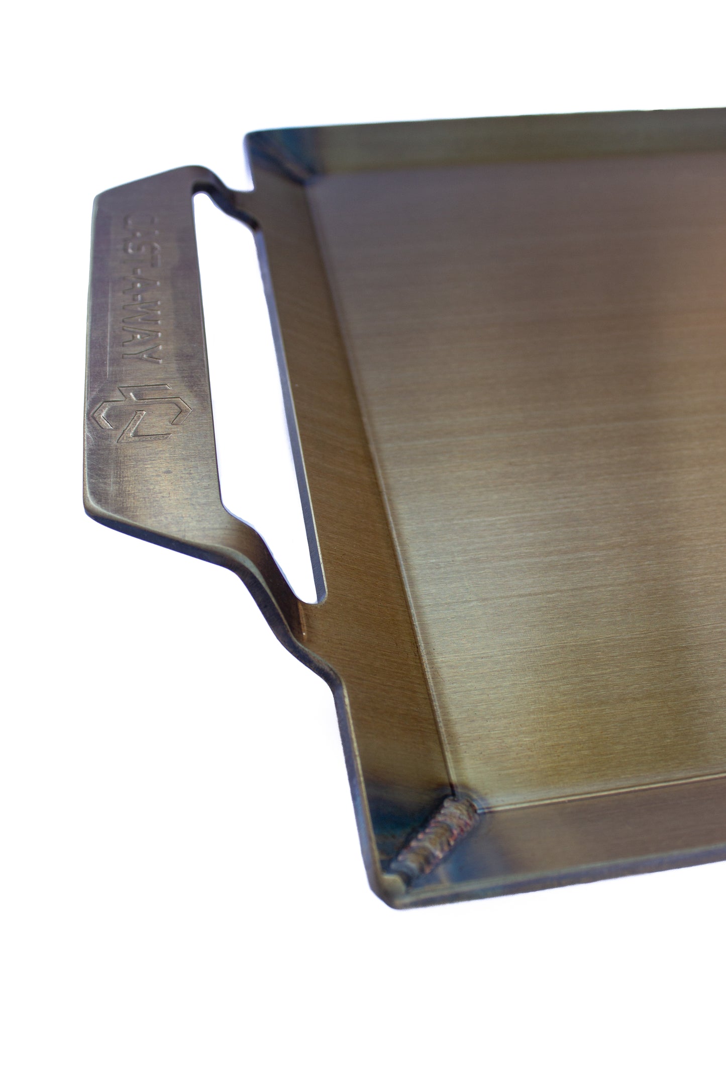Flat Top Griddle - S