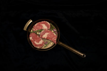 12" Carbon Steel Skillet