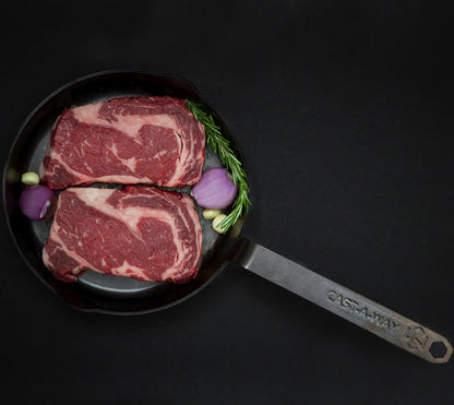 10” Carbon Steel Skillet