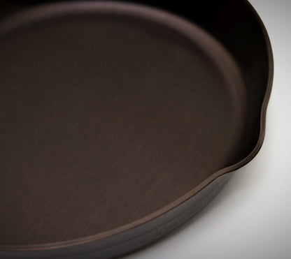 10” Carbon Steel Skillet