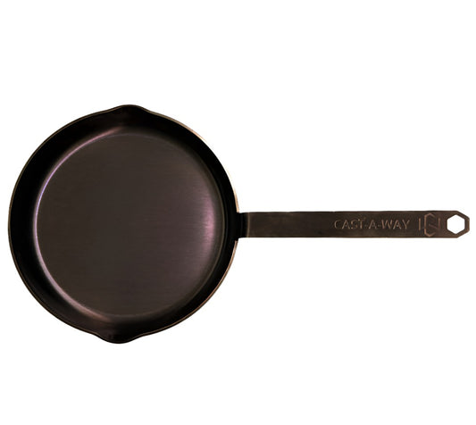 10” Carbon Steel Skillet